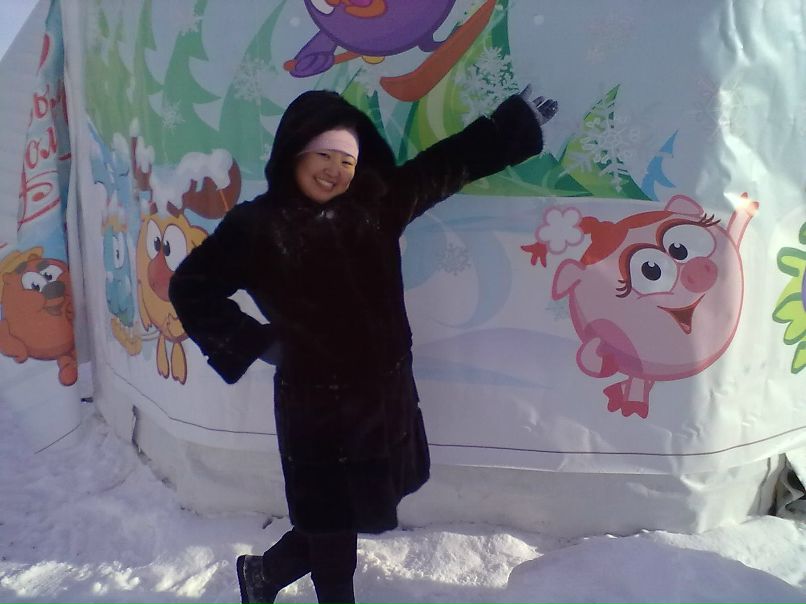 Дарима Брюханова | 