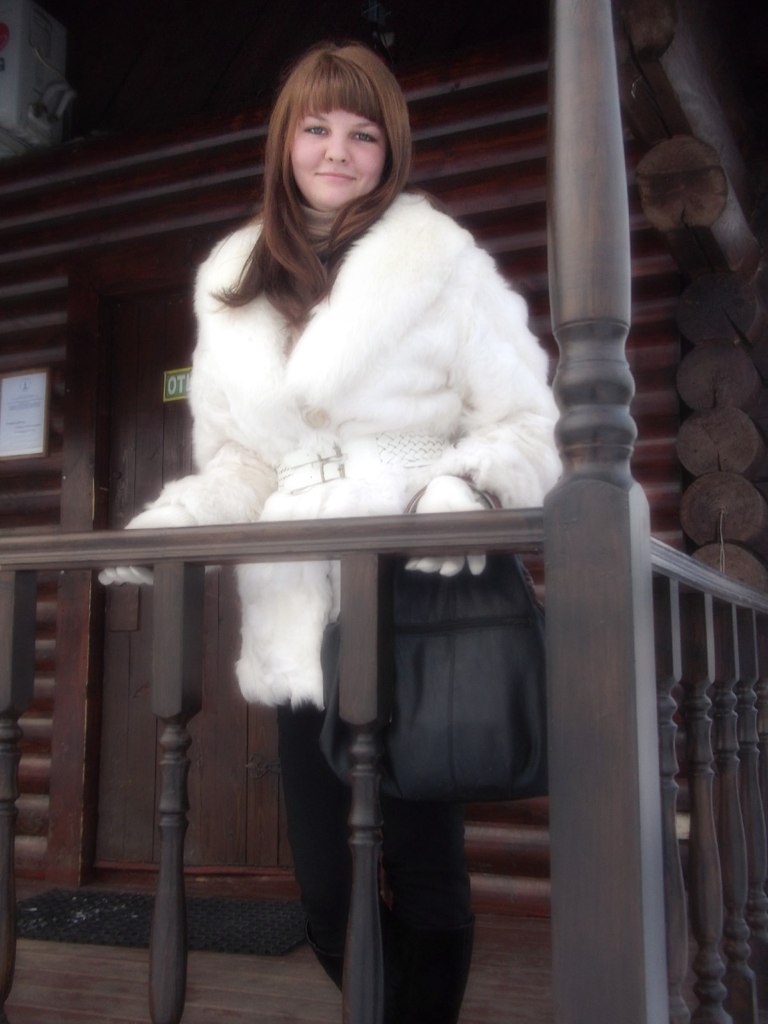 Регина Харинская | Москва