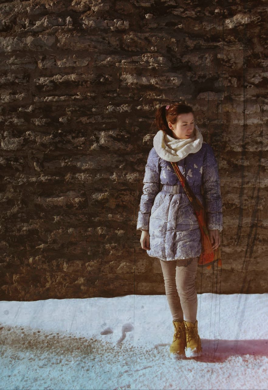 Екатерина Авалиани | Санкт-Петербург