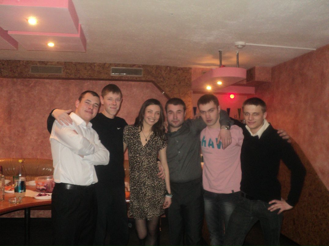 Юлька Спирина | Псков