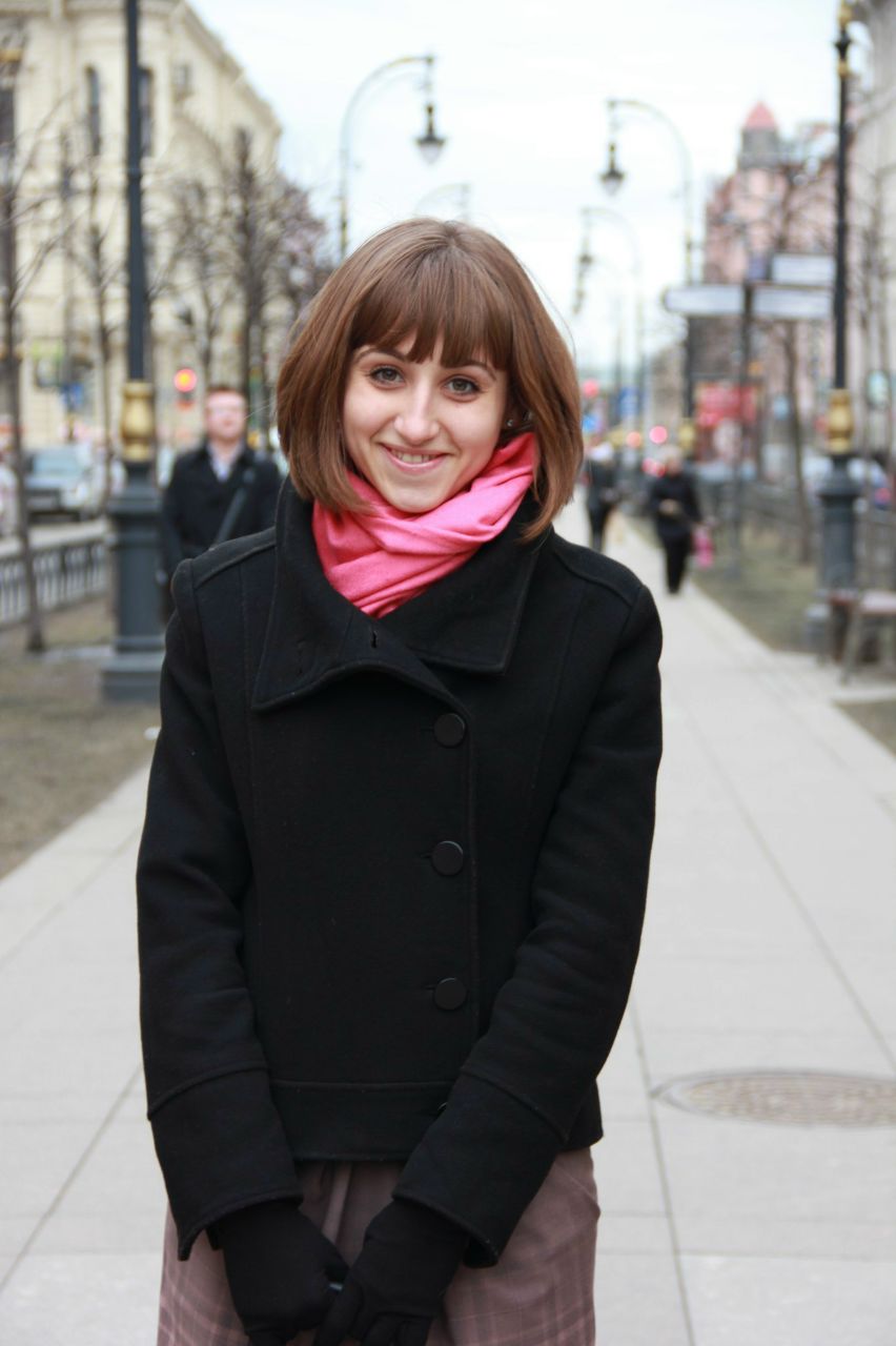 Екатерина Воронина | Санкт-Петербург