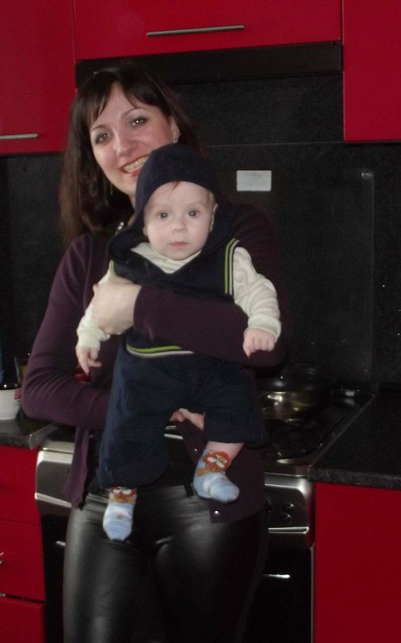 Алла Падалка | Южноукраинск