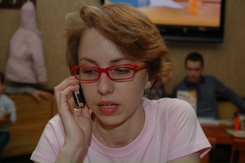 Иришка Страшкова | Санкт-Петербург