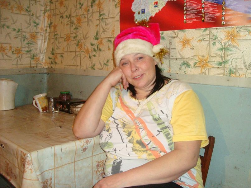 Лена Спаскова | Крестцы