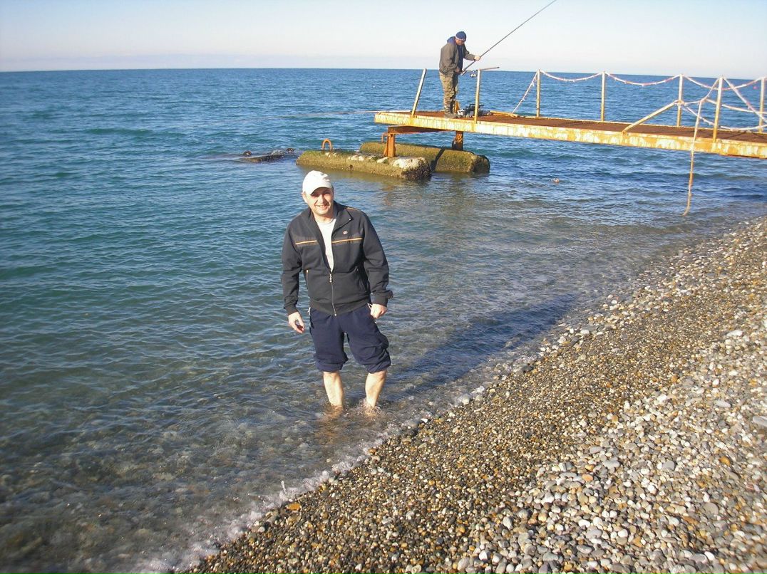 Владимир Ольбинский | Волхов (поселок)