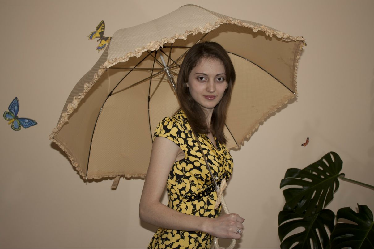 Анастасия Заплитна | Черновцы