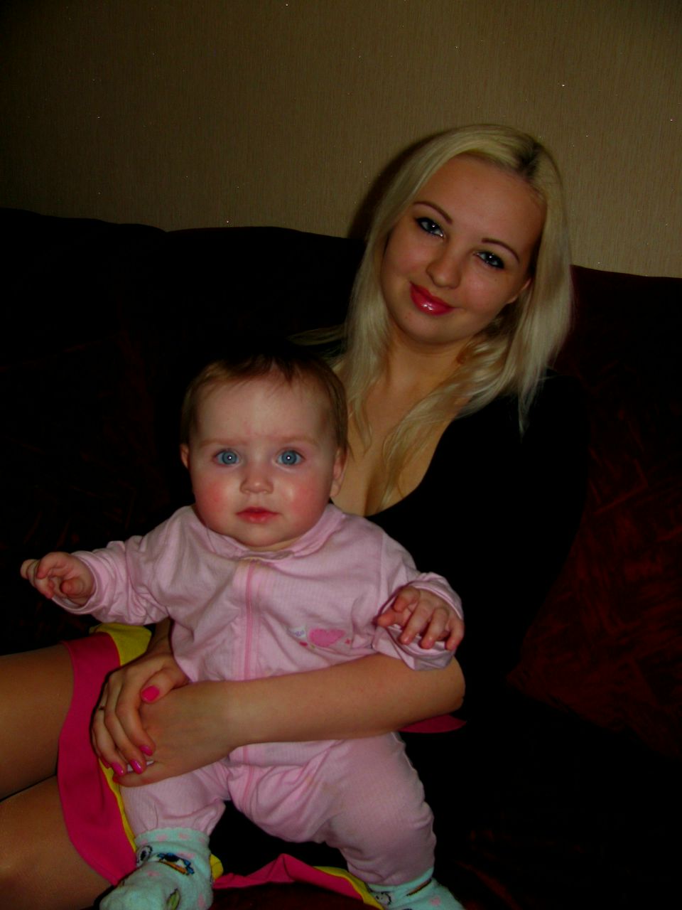 Таня Бурик | Астрахань