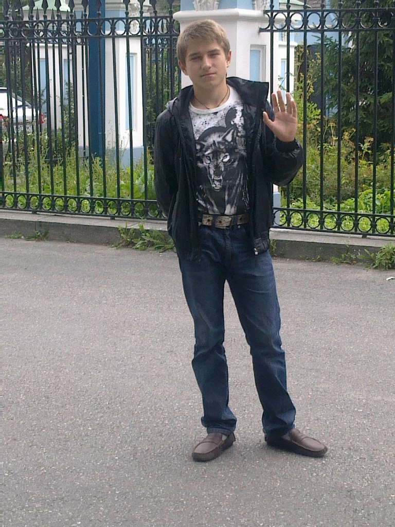 Никита Ильин | Санкт-Петербург