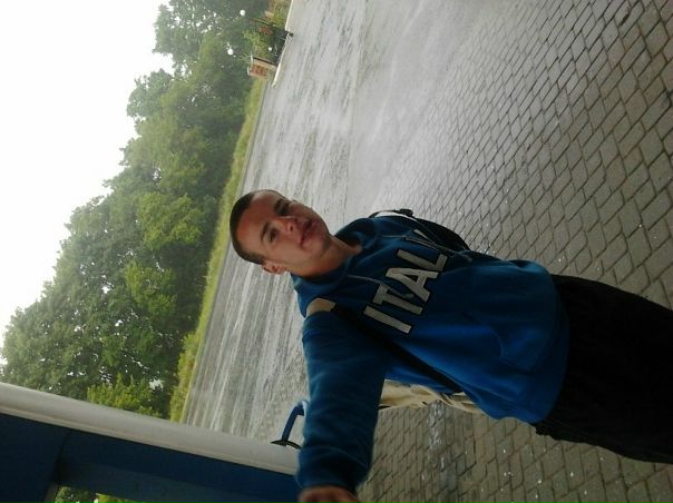 №26, Андрій Луць, Salerno №26, Андрій Луць, Salerno