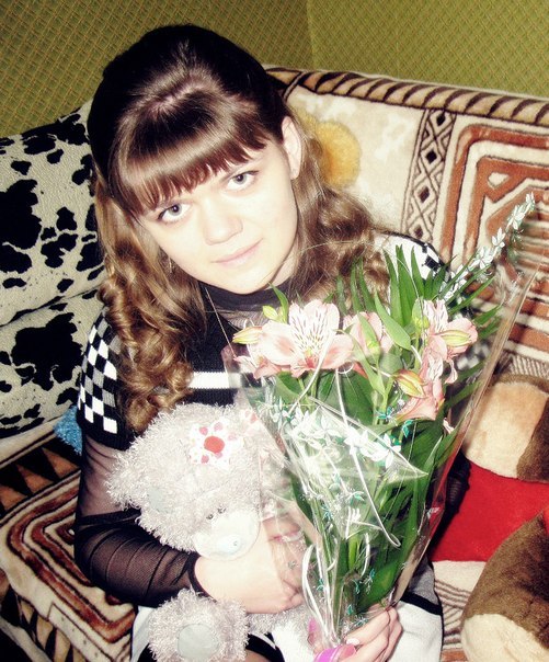 Юлия Омелаенко | Люботин