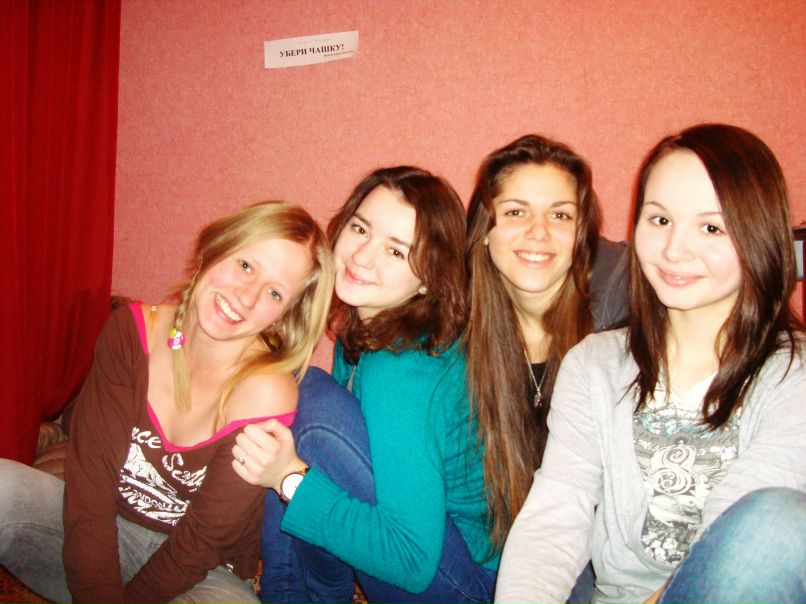 Анюта Колодочка | Сумы