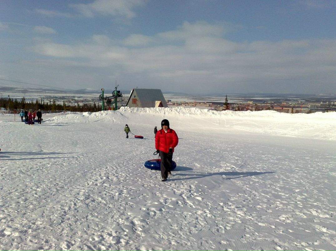 Константин Смирнов | Мончегорск