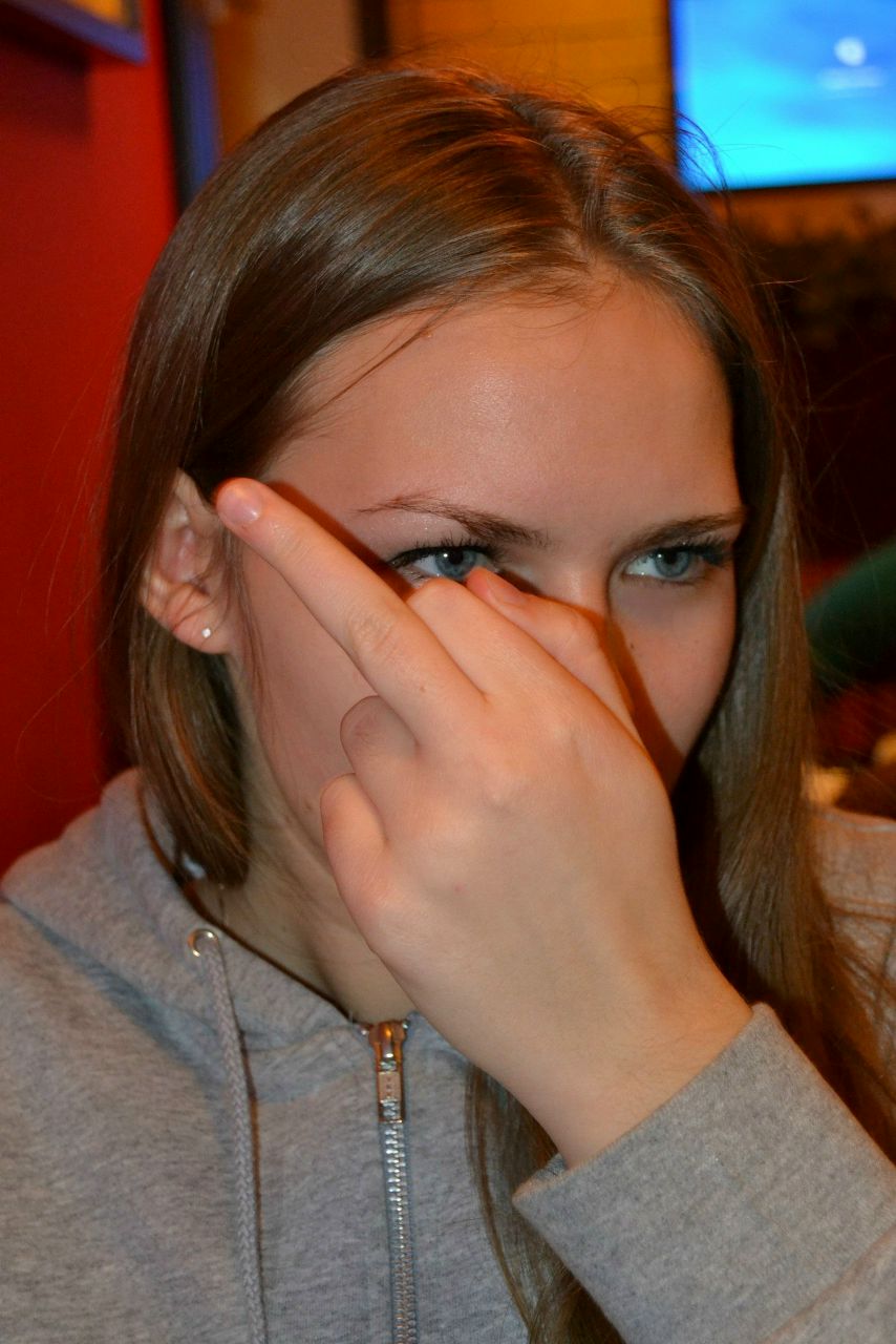 Александра Варыгина | Санкт-Петербург