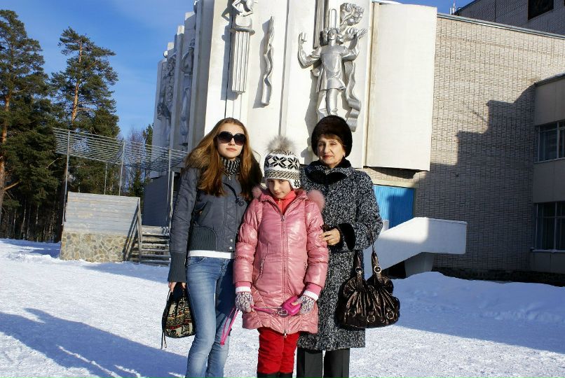 Валерия Яшагина | Москва