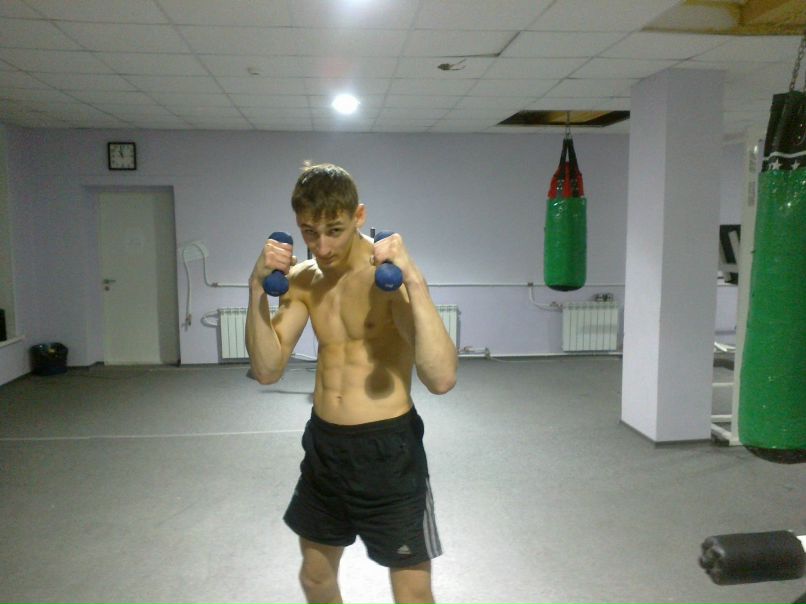 Илья Черкасов | Тайшет