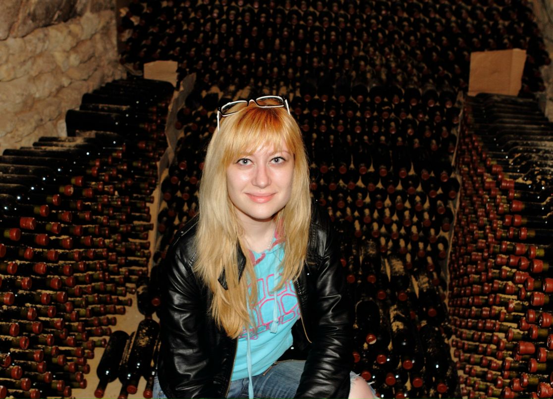 Кристина Юраш | Кишинев