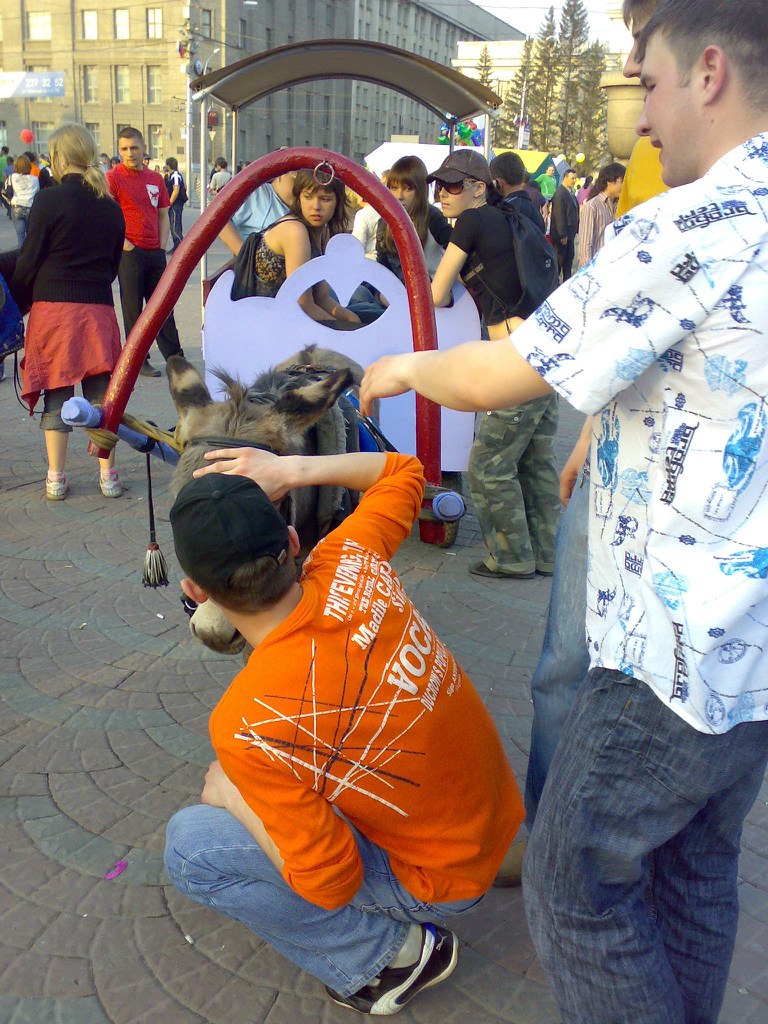 Александр Лагуткин КолОвРаТ | Новосибирск