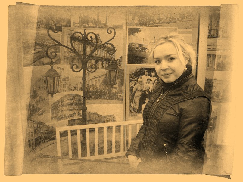 Леночка Савченкова | Киев