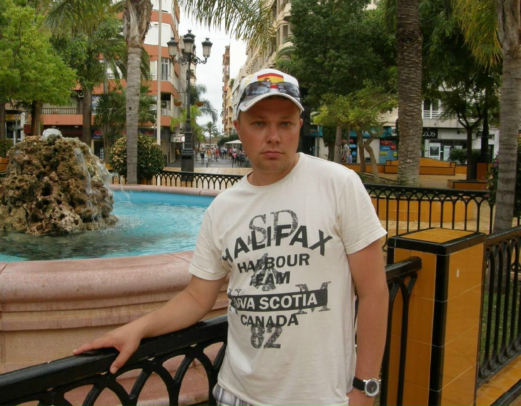 Александр Трофимов | Санкт-Петербург