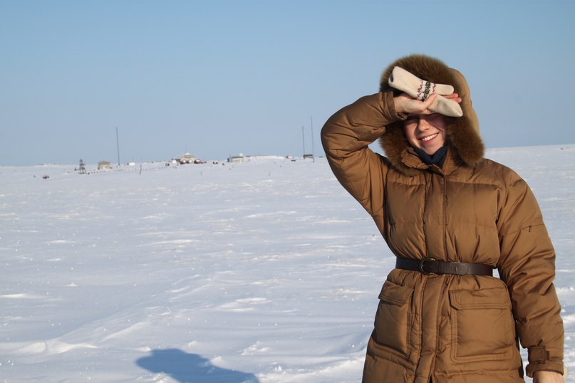 Алёна Гаврютина | Дудинка