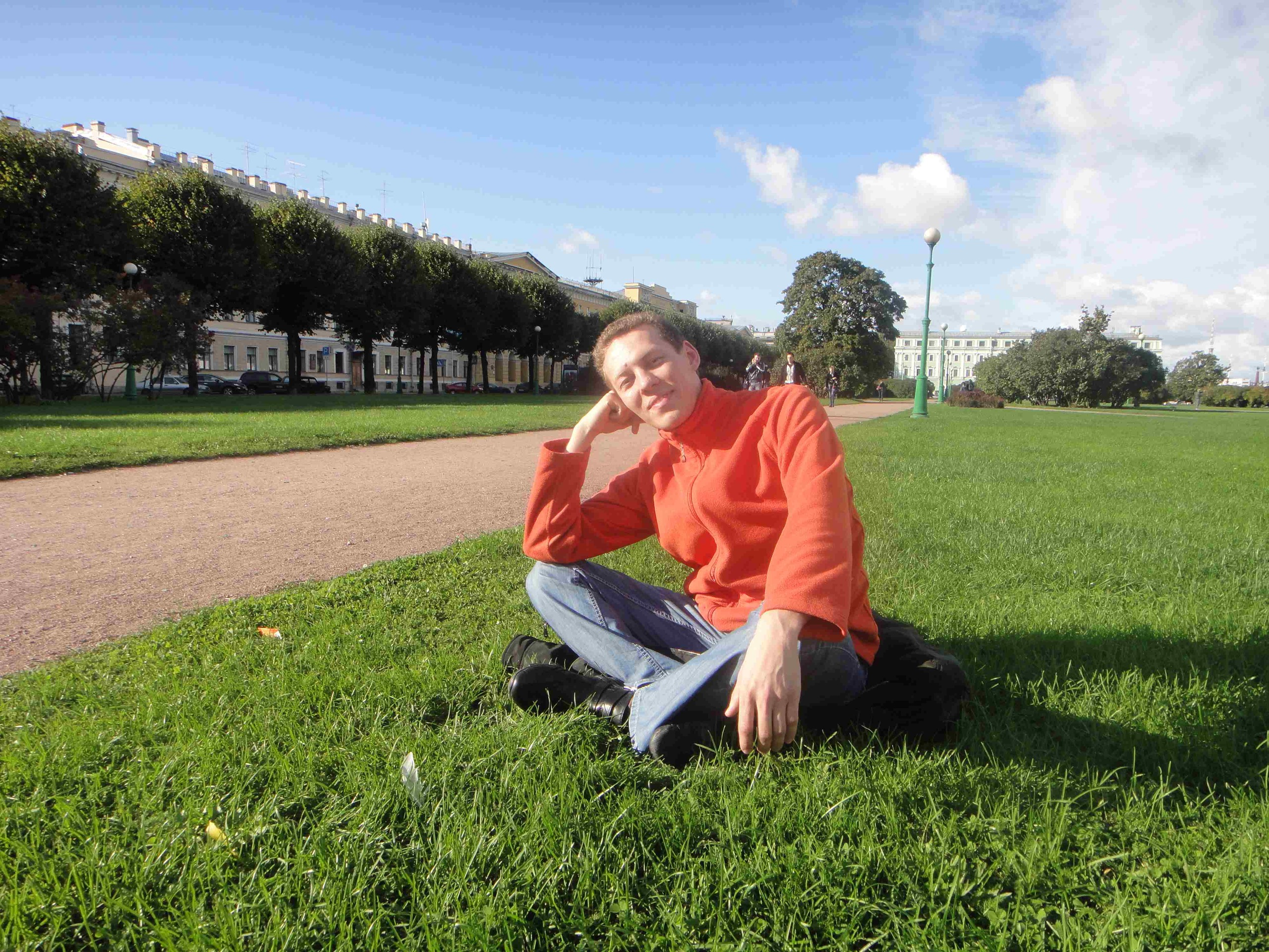 Фото профиля