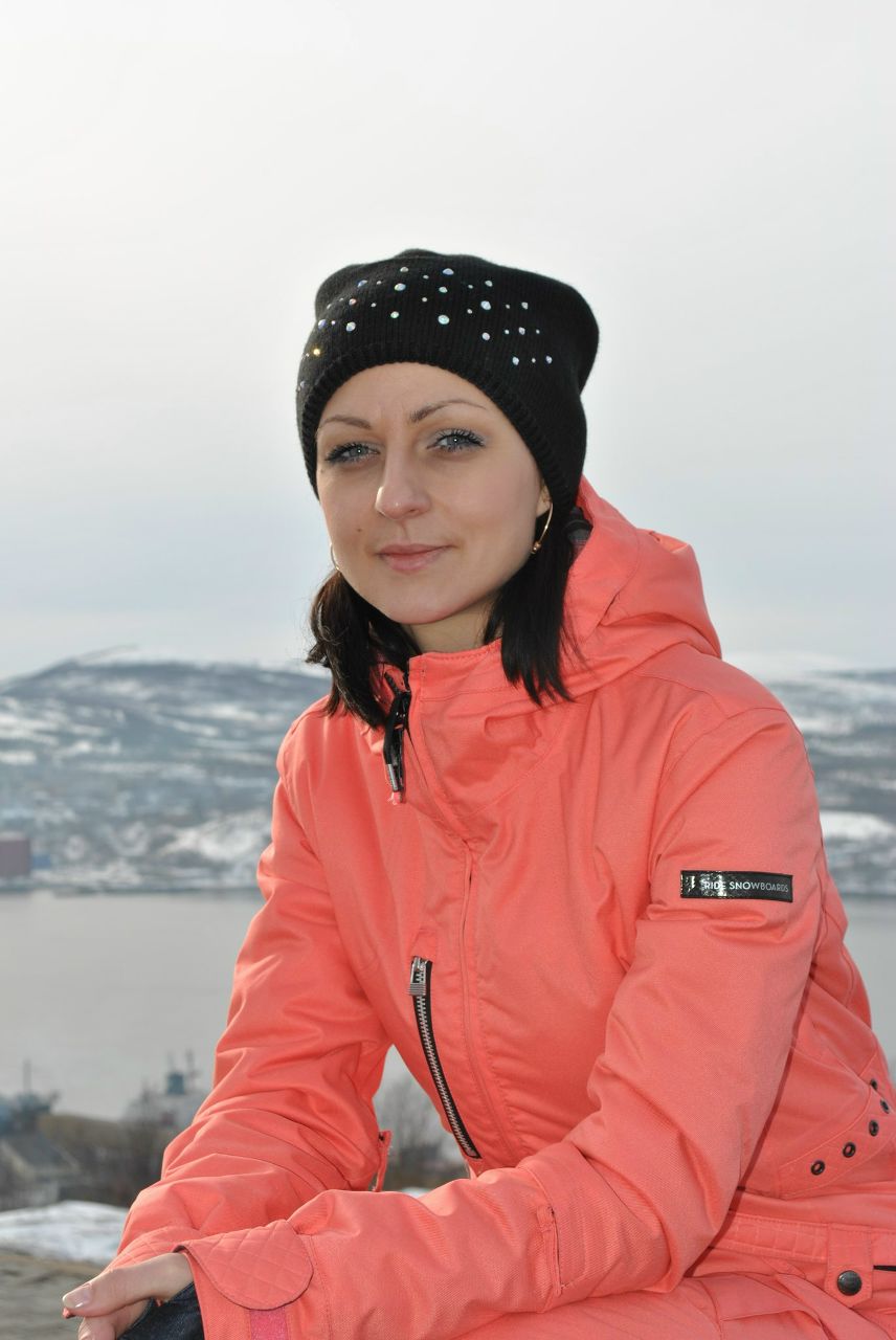 Инна Разборова | Мурманск