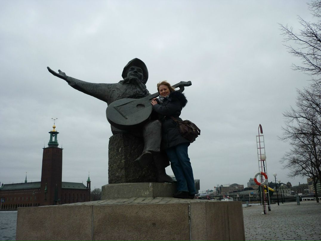 Любовь Кухтина | Санкт-Петербург