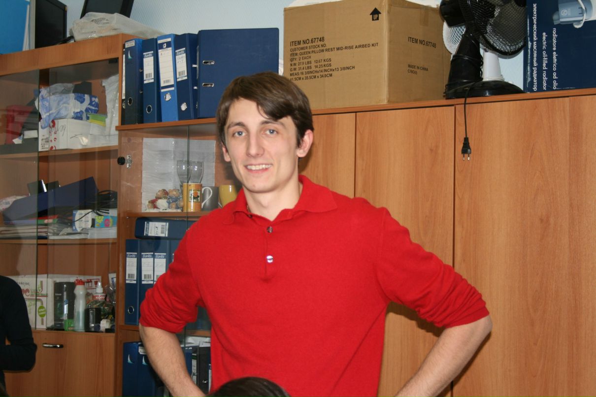 Эдуард Гурский | Москва