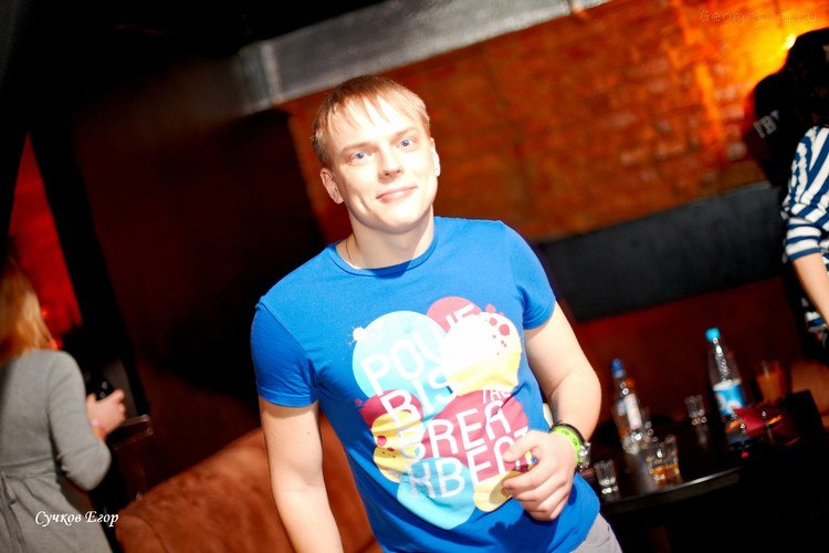 Егор Гришанкин | Санкт-Петербург