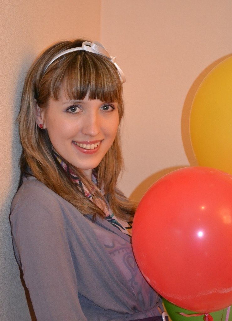 Оля Хоменко | Хабаровск