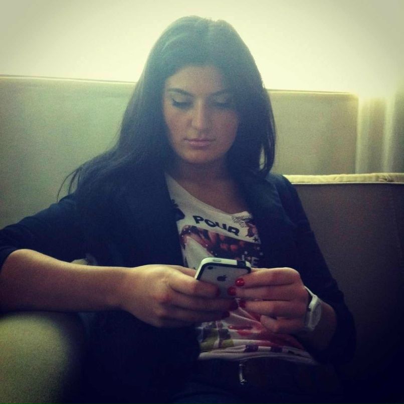 Sabrina Lavrushina ♥ | Санкт-Петербург