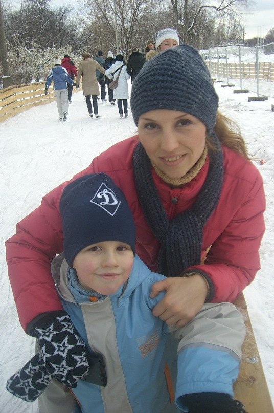 Анна Невоя | Москва