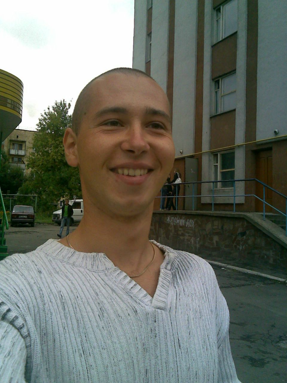 Віталій Борищук | Костополь