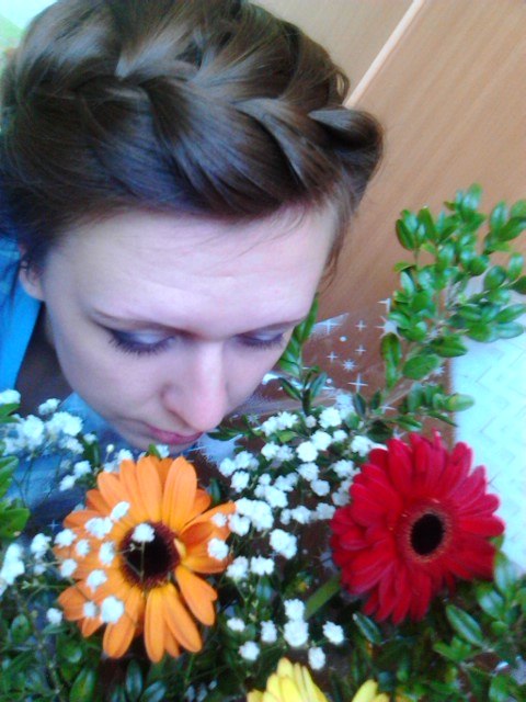 Настя Микуцкая | Красноярск