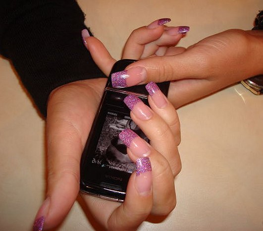 Анечка Вескер холосая | 