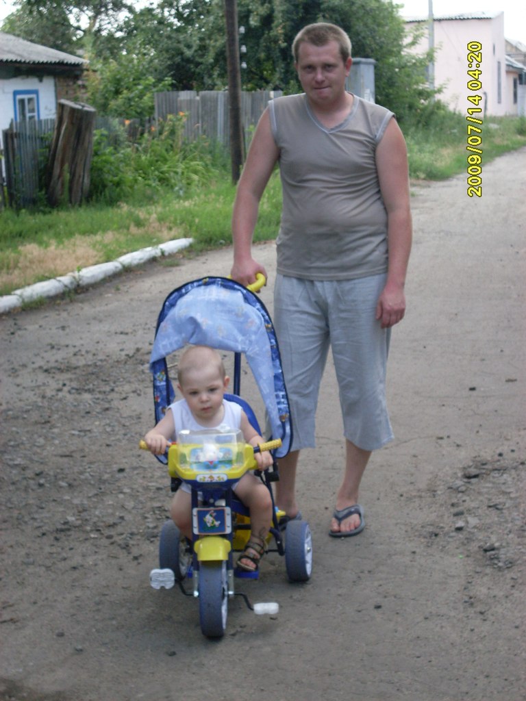 Олег Левченко | Синельниково