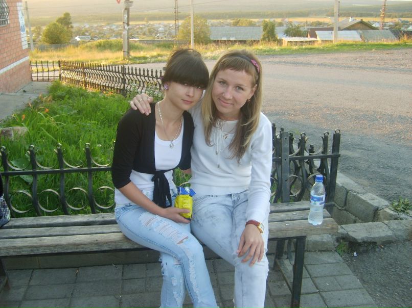 Викуся Корнева | Сатка