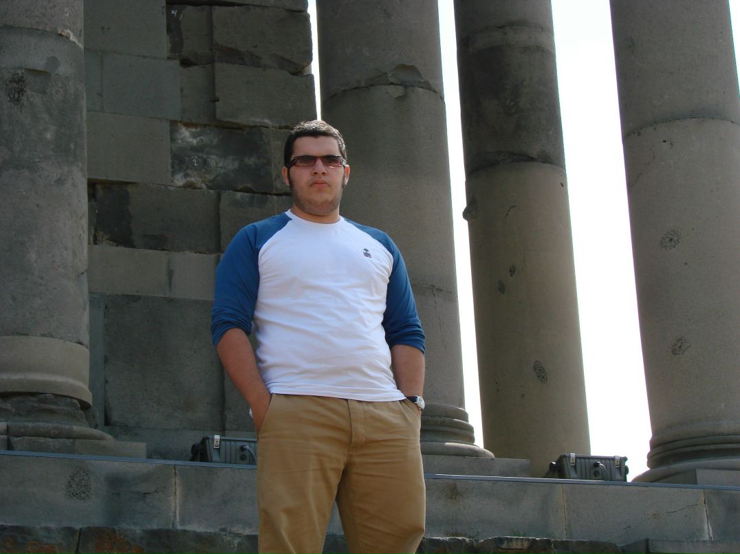 Микаэл Карапетян Deuscredo | Киев