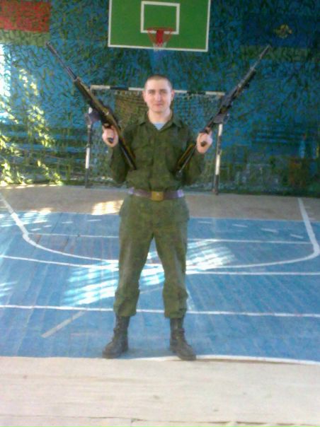 №42, Алексей Степанов, 36 лет, Новка №42, Алексей Степанов, 36 лет, Новка