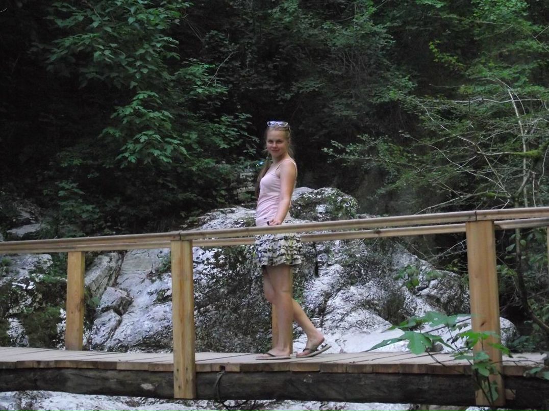 Аня Дроботько | Сочи