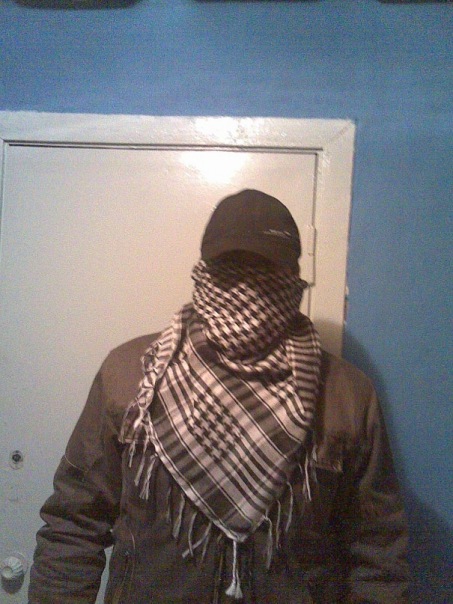 №8, Александр Панченко №8, Александр Панченко