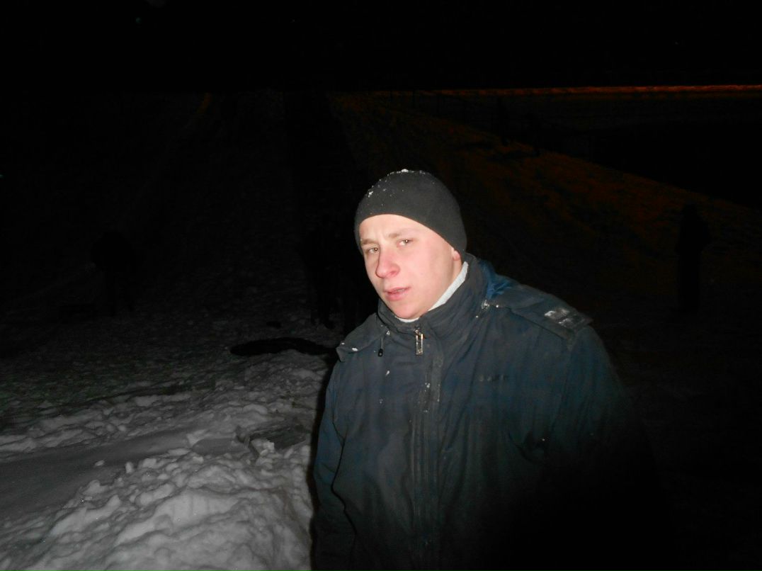 Ваня Сичевський | Глеваха