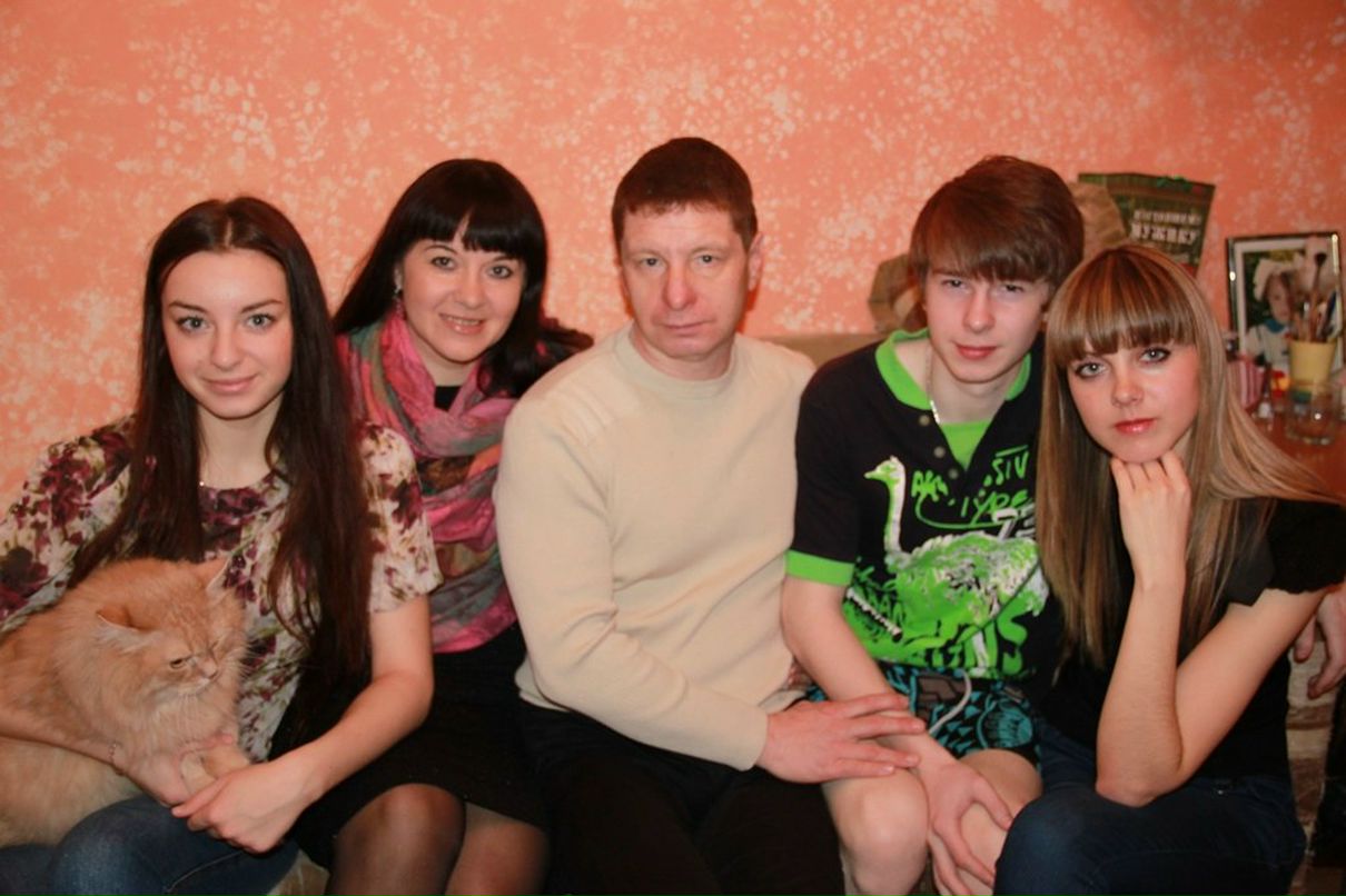 Лена Кривилина | Владивосток