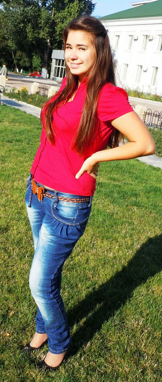 Анютка Умерова | Свердловск / Должанск