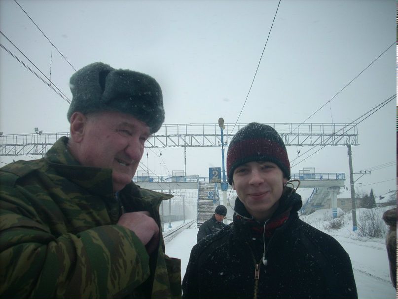 Николай Литвинов lone wolf | Москва