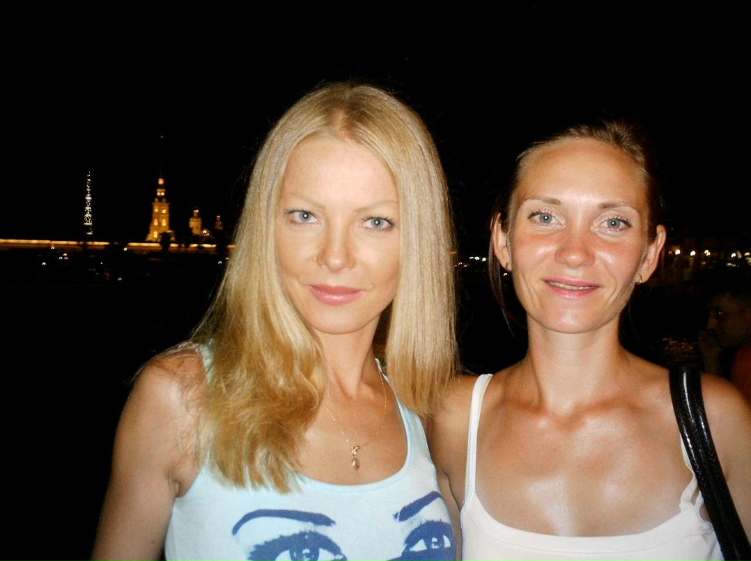 Елена Лочкова | Санкт-Петербург