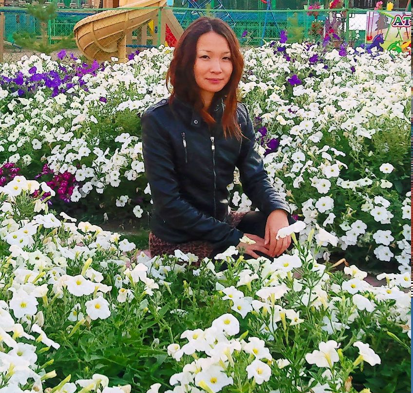 Алеся Габышева | Якутск