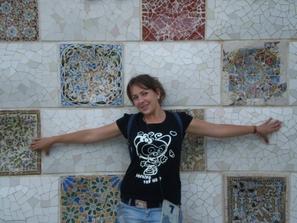 Галиночка Барабаш | Киев