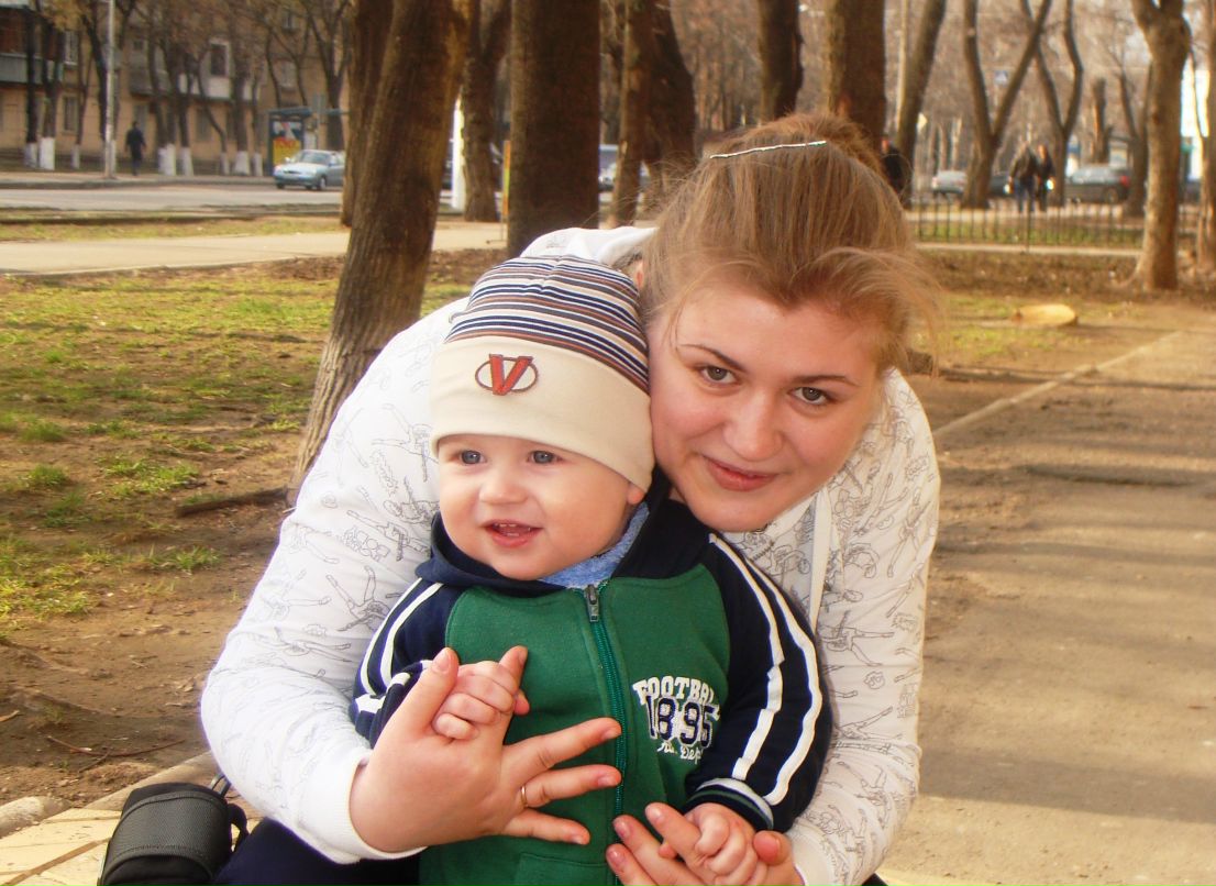 Алёна Тихомирова | Одесса