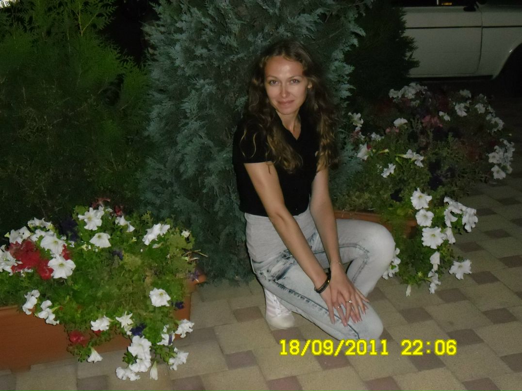 Юля Крылова | Зеленоград